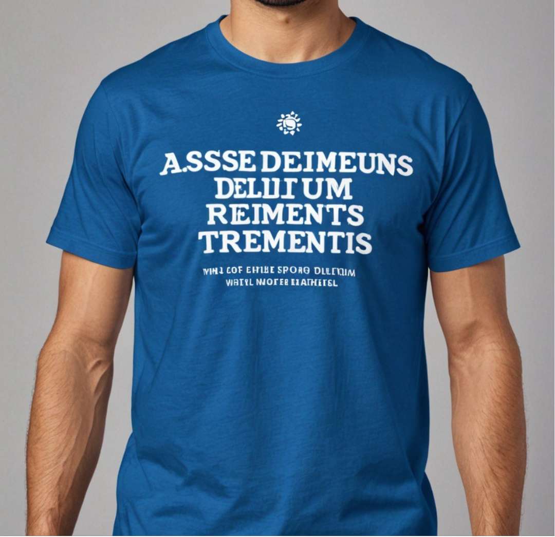 Delirium Tremens Assessment